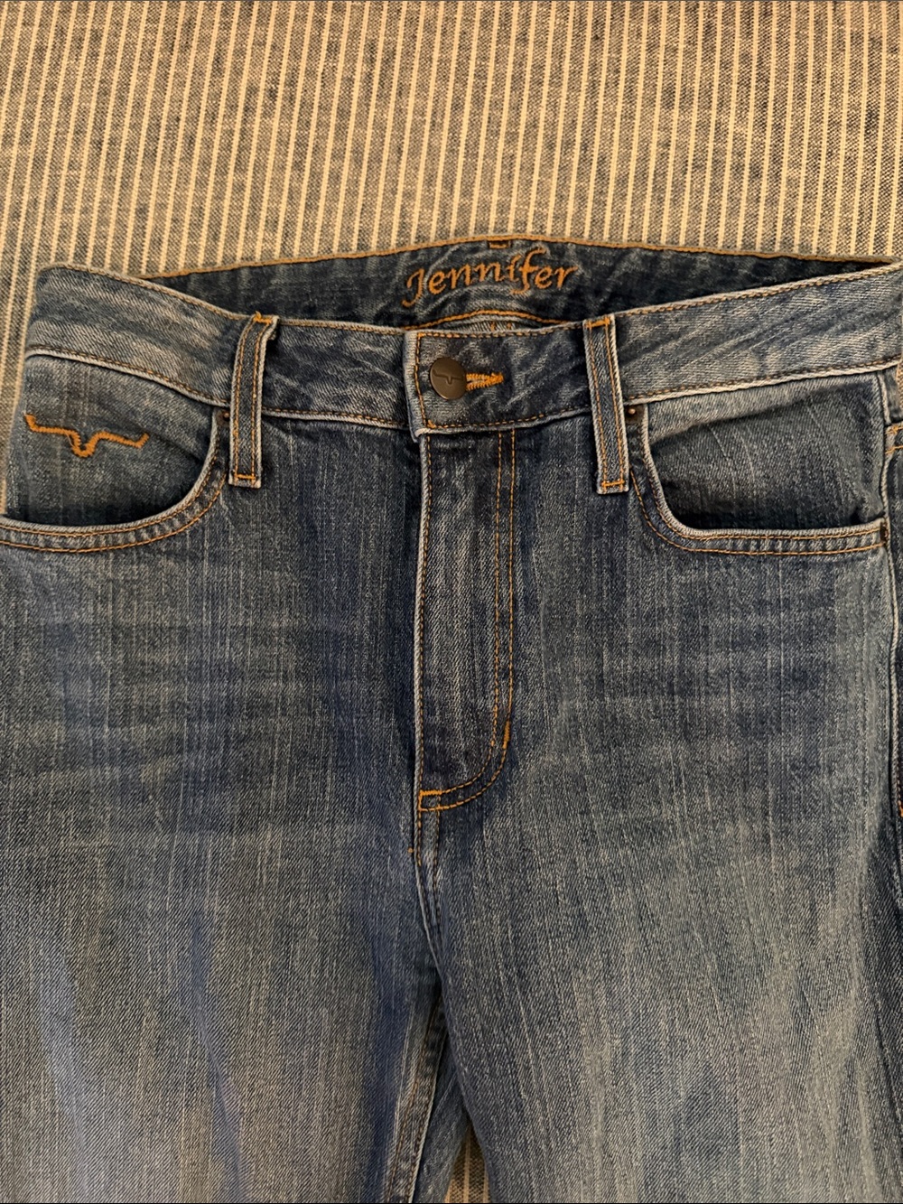 Kimes Ranch jeans